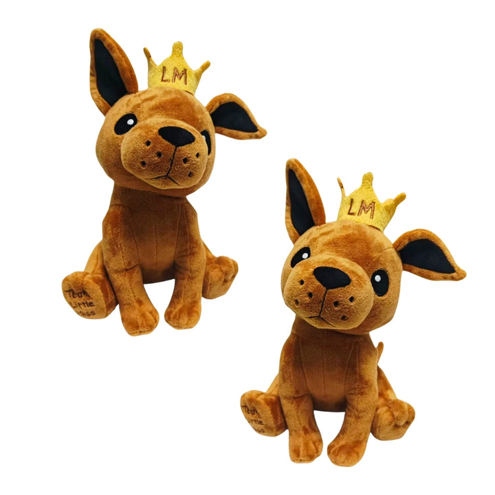 Queen Little Miss Plush