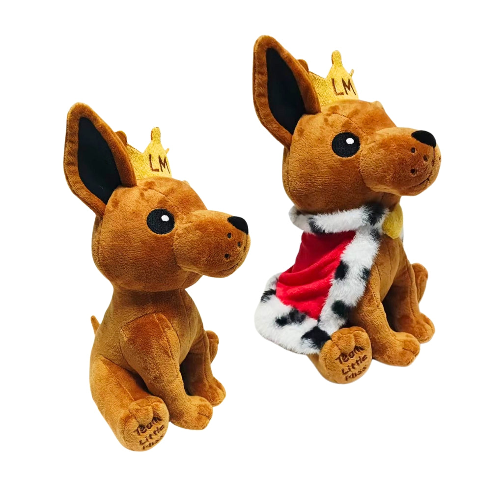Queen Little Miss Plush