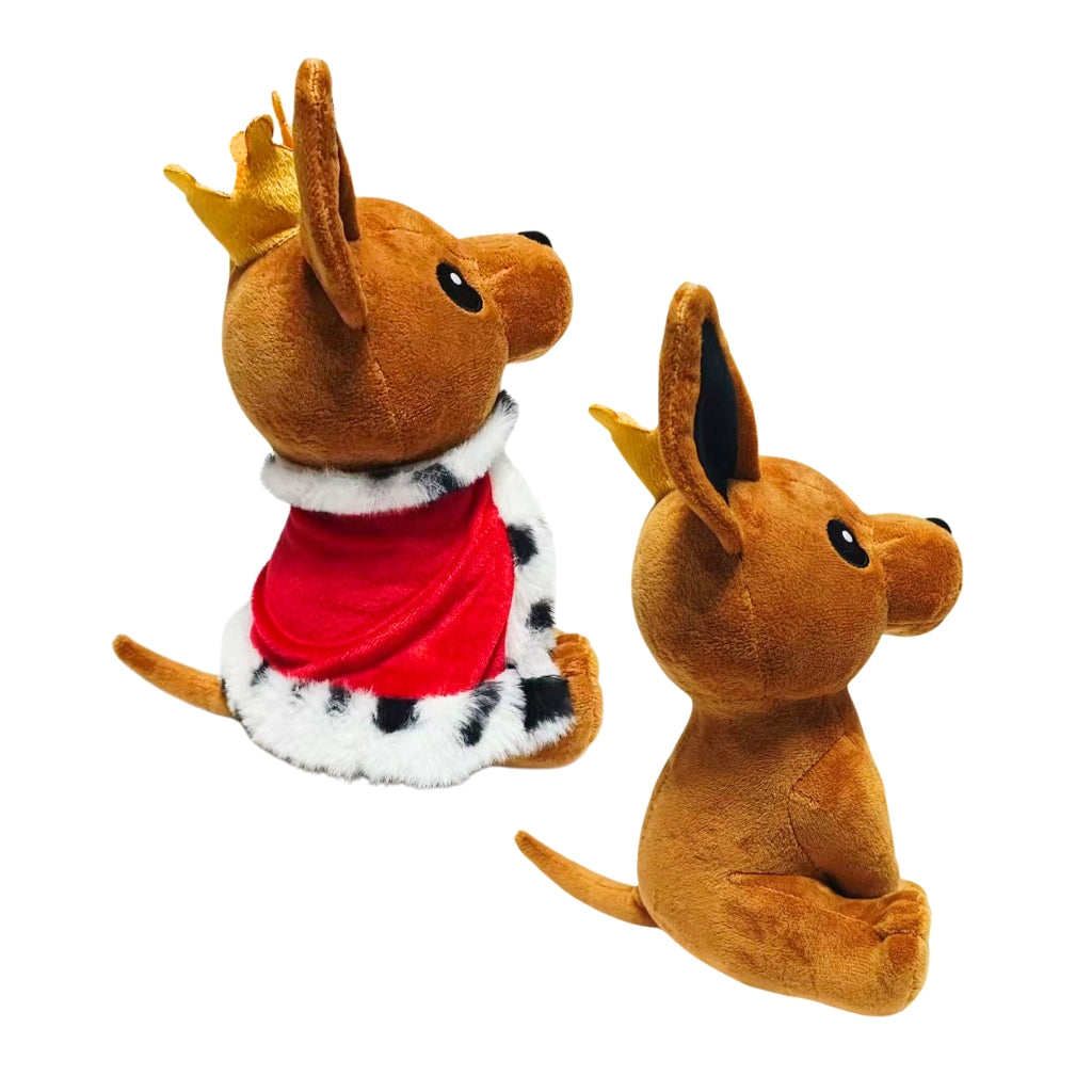 Queen Little Miss Plush