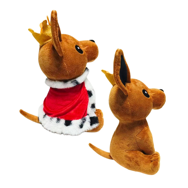 Queen Little Miss Plush