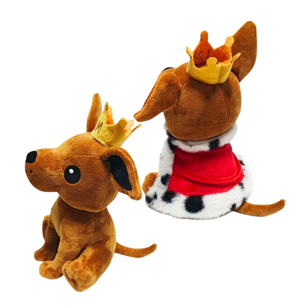 クワッス Queen Little Miss Plush – Gimme Swag