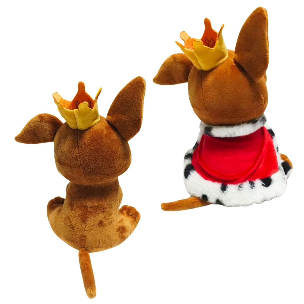 Queen Little Miss Plush – Gimme Swag
