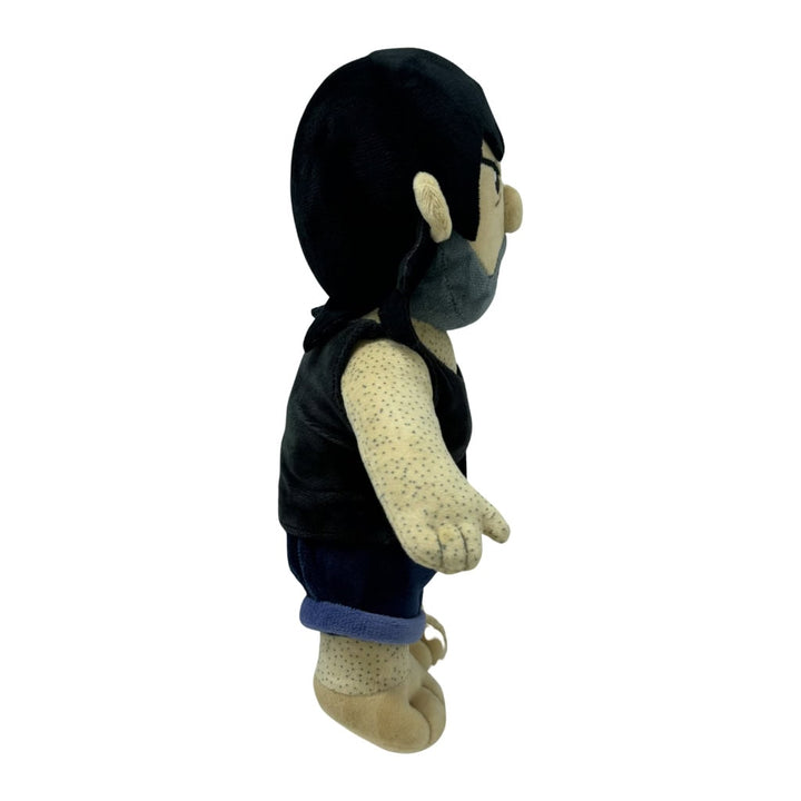Randy Plush
