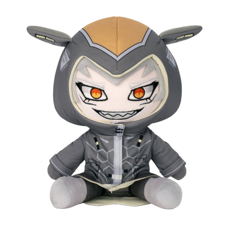 Raptor Tactical Plush