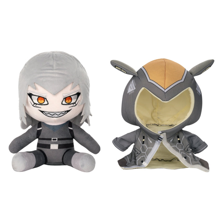 Raptor Tactical Plush