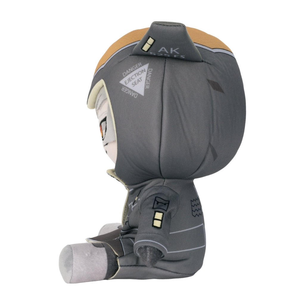Raptor Tactical Plush