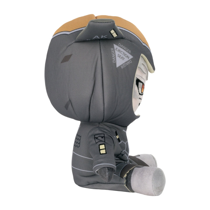 Raptor Tactical Plush