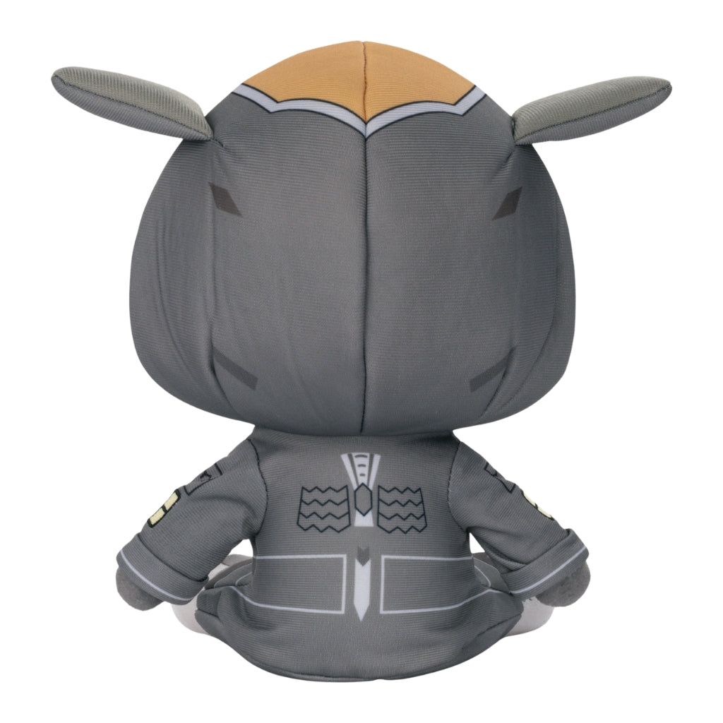 Raptor Tactical Plush