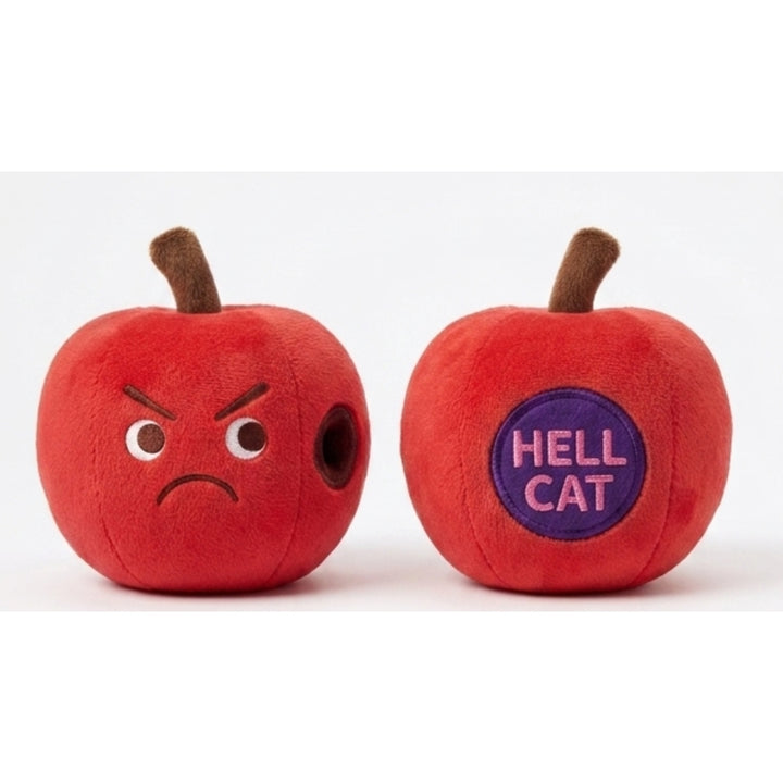 Red Delicious Overthinker Plush
