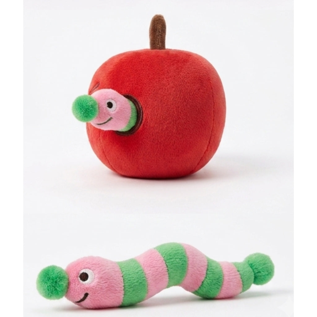 Red Delicious Overthinker Plush