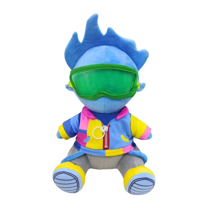 RetroFlama Plush