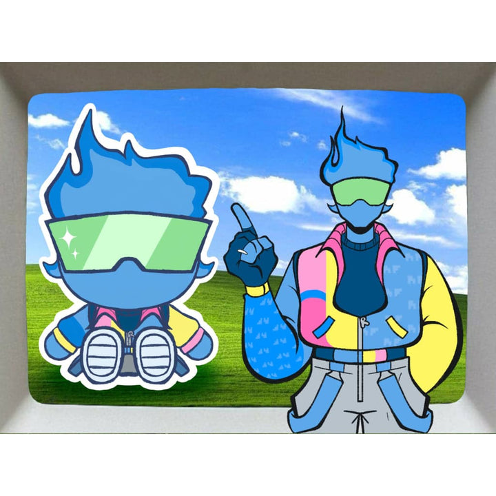 RetroFlama Plush
