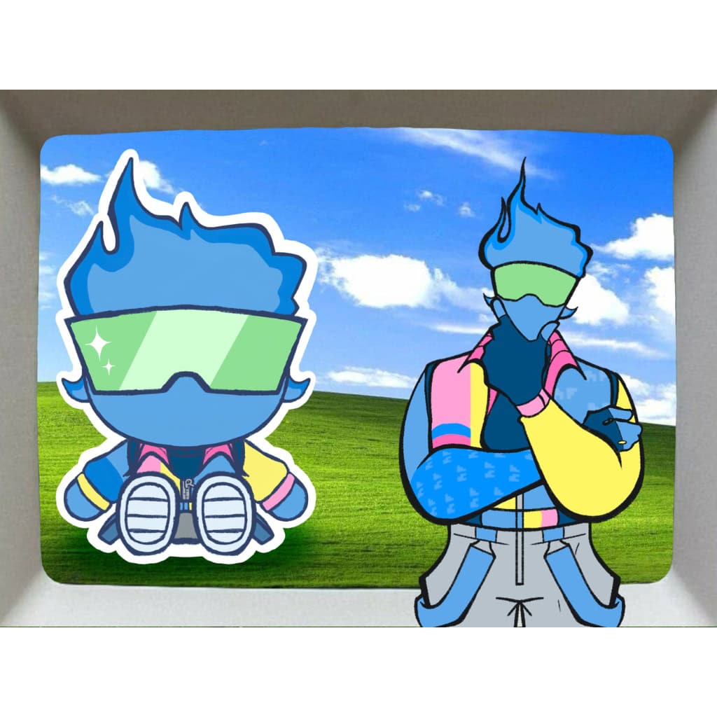 RetroFlama Plush