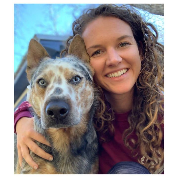 Rhett the Heeler Plush
