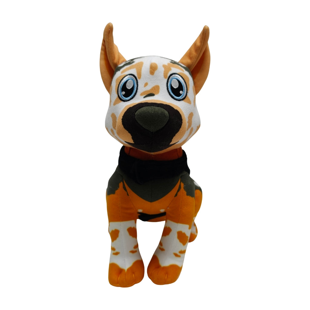 Rhett the Heeler Plush – Gimme Swag
