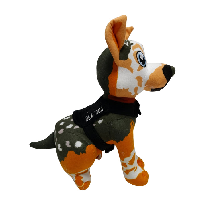 Rhett the Heeler Plush