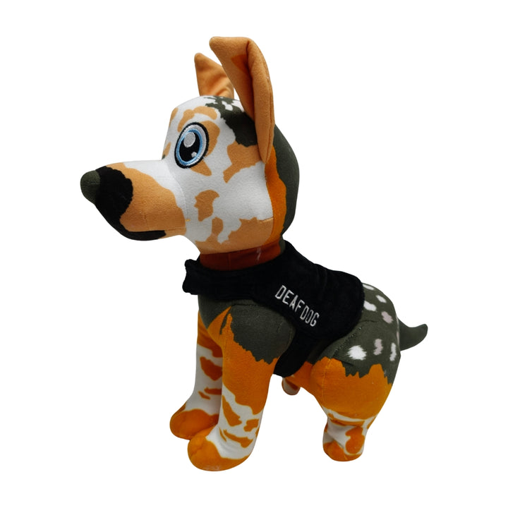 Rhett the Heeler Plush