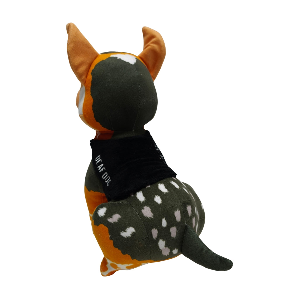 Rhett the Heeler Plush