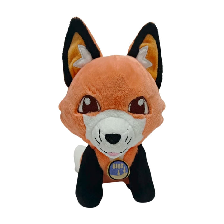 Smiling Fox