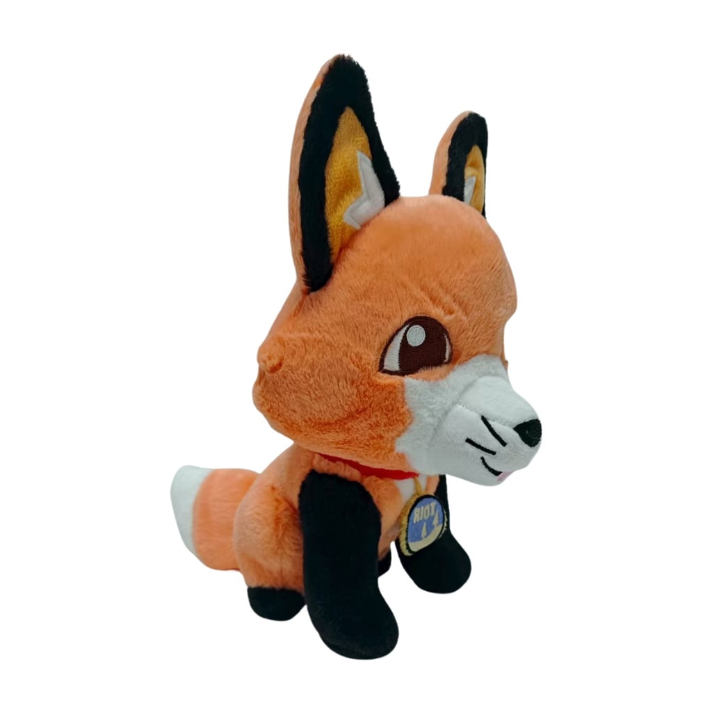 Smiling Fox