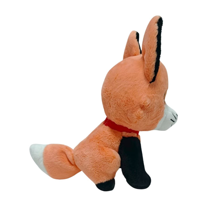 Smiling Fox