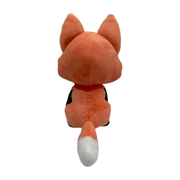 Smiling Fox