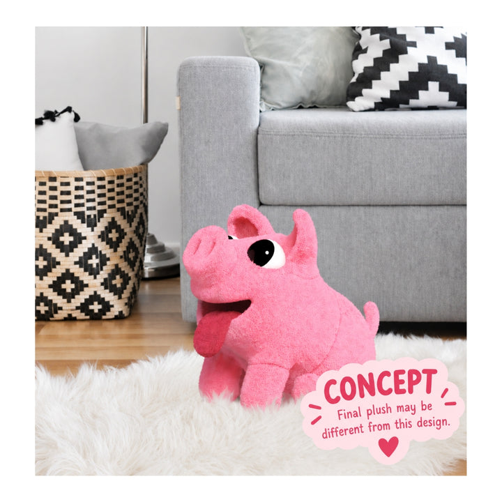 Rosa Plush