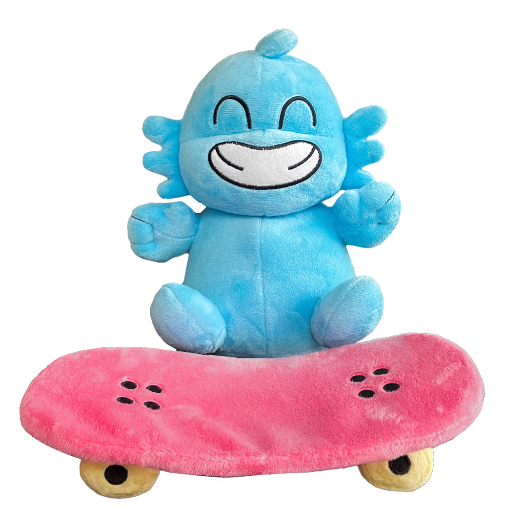 Shrimpy Plush