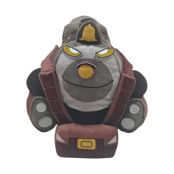Mokey and Samson Plush Duo Bundle