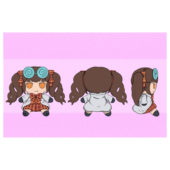 Sawa Grape Sama Plushie