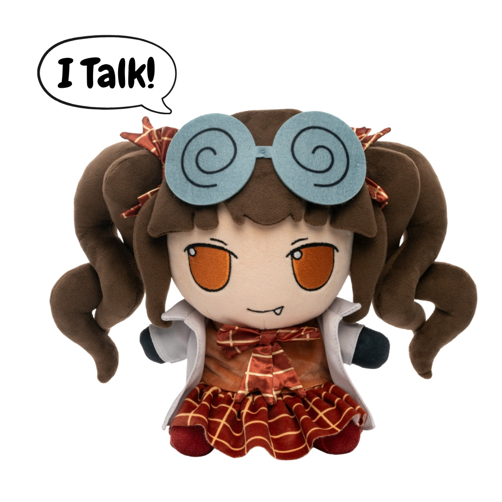 Sawa Grape Sama Plushie