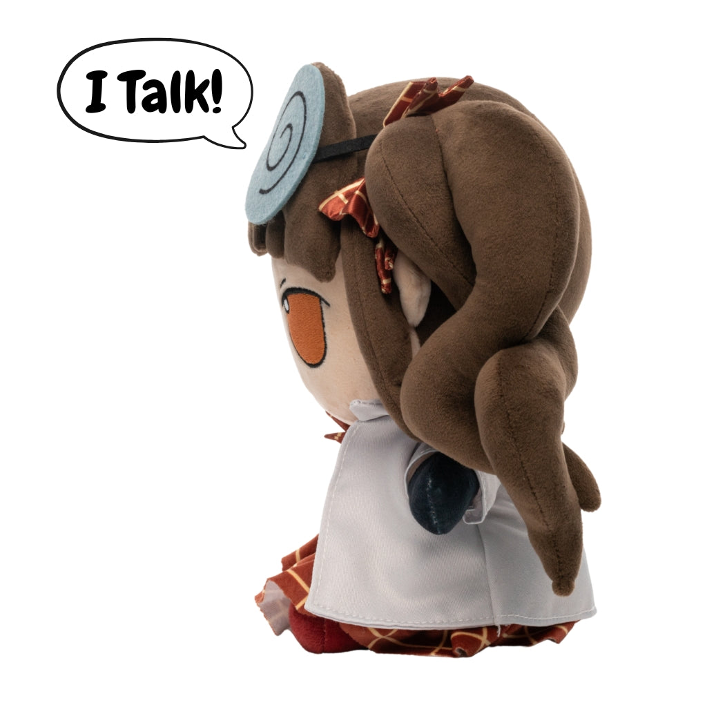 Sawa Grape Sama Plushie