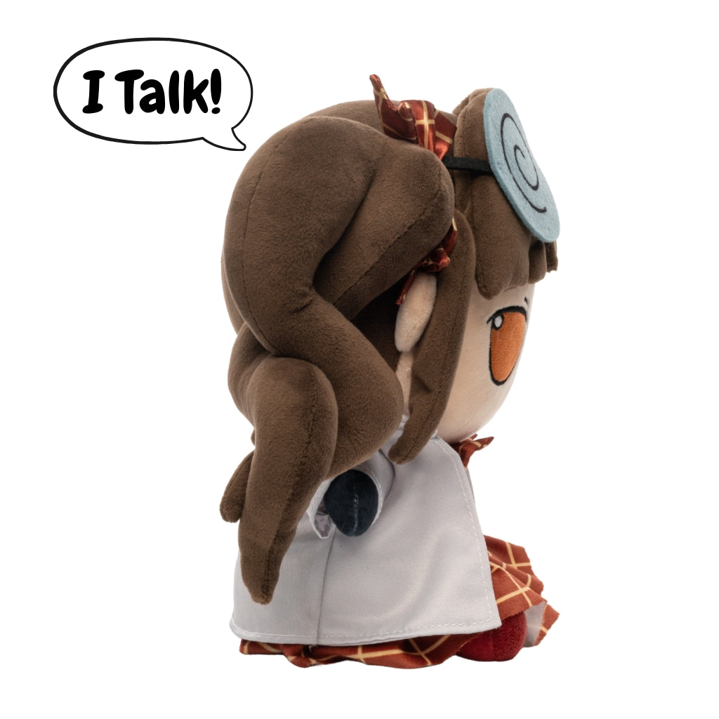 Sawa Grape Sama Plushie