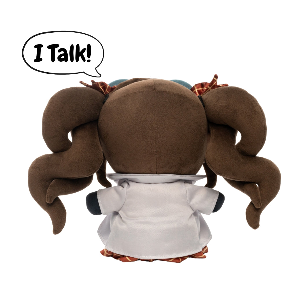 Sawa Grape Sama Plushie