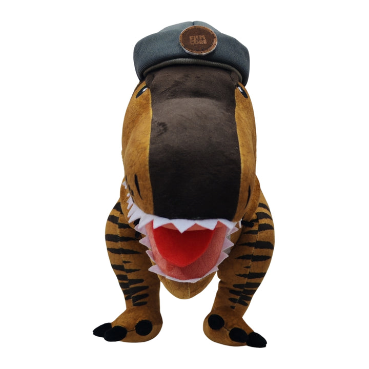 Scientifically Accurate T.rex Plush