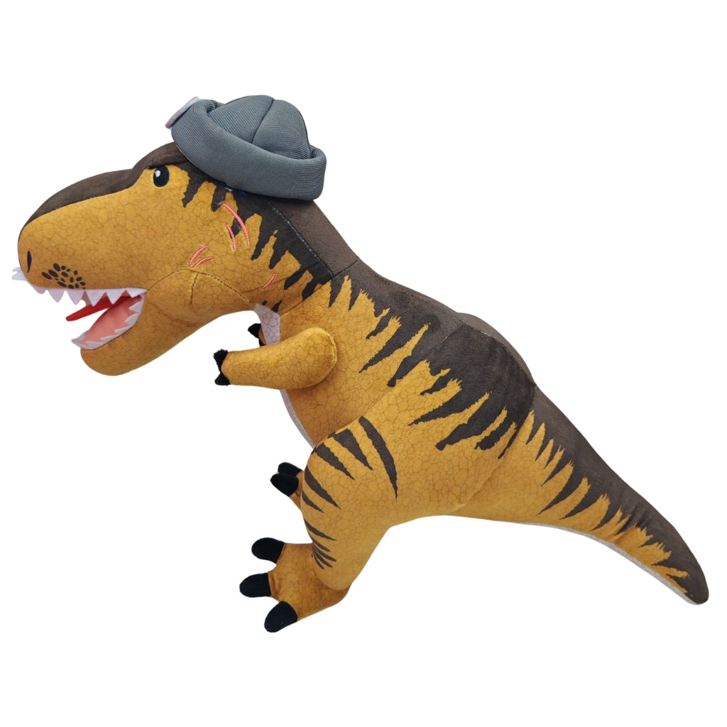 Scientifically Accurate T.rex Plush