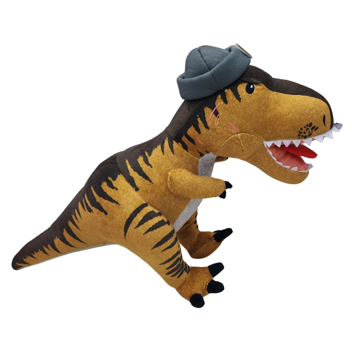 Scientifically Accurate T.rex Plush