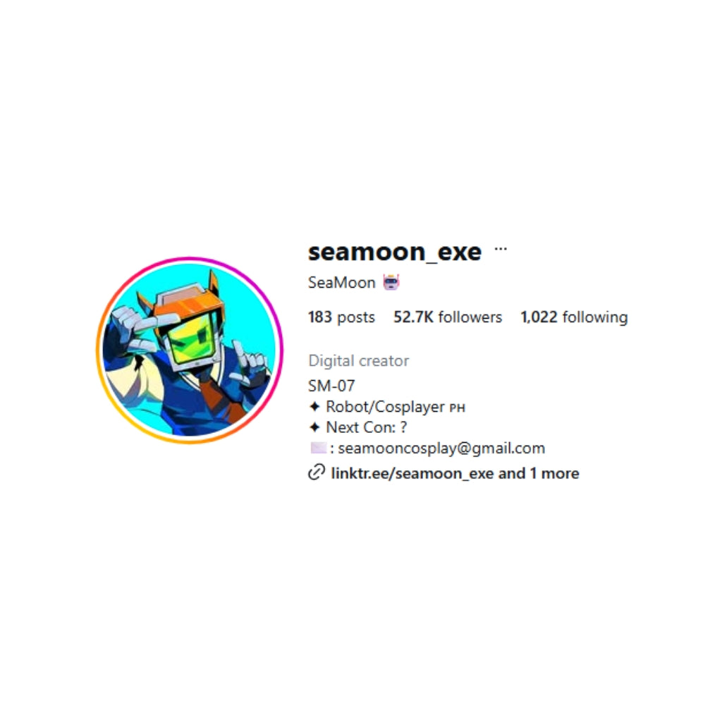 SeaMoon Plush