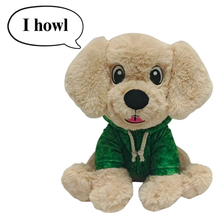 Senior Boy Bruce Plush