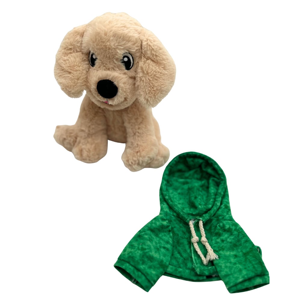 Senior Boy Bruce Plush