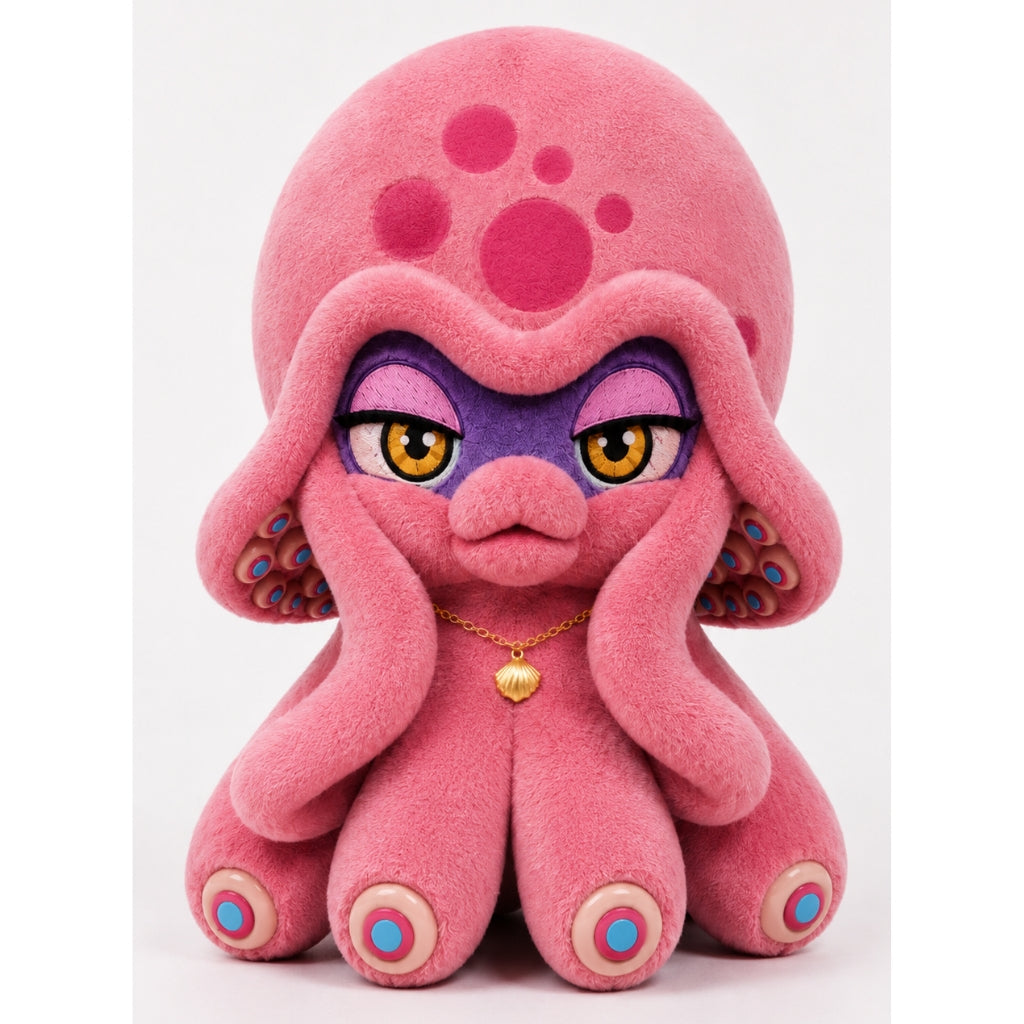 Shhushi Plush