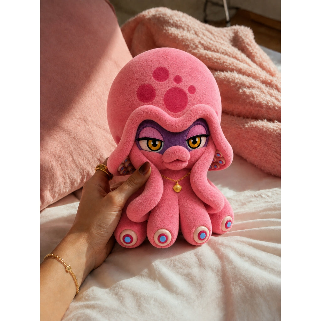 Shhushi Plush