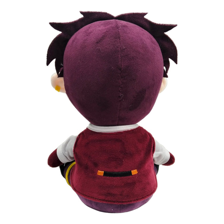 Robert Plushie