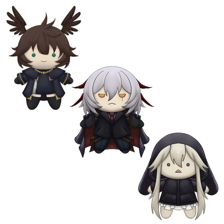 Shrapnel Keychain Bundle