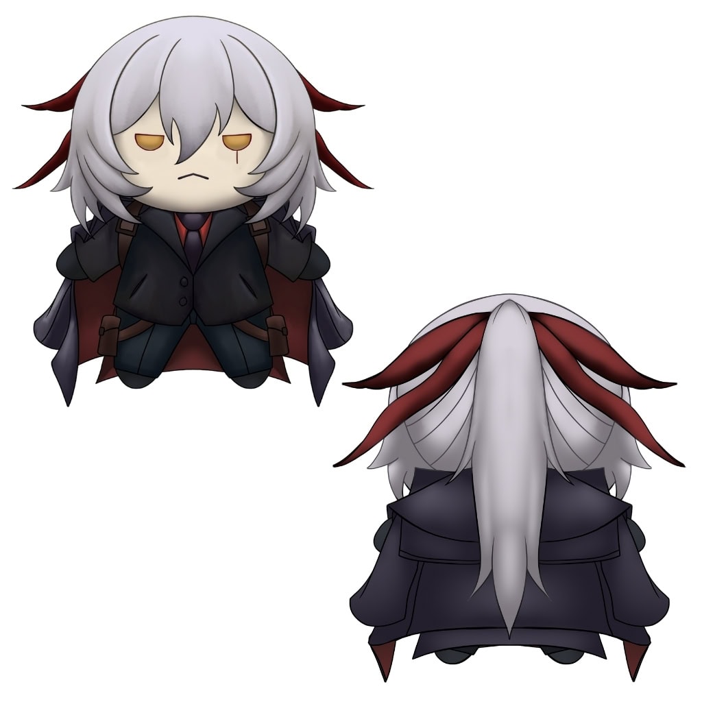 Shrapnel Keychain Bundle