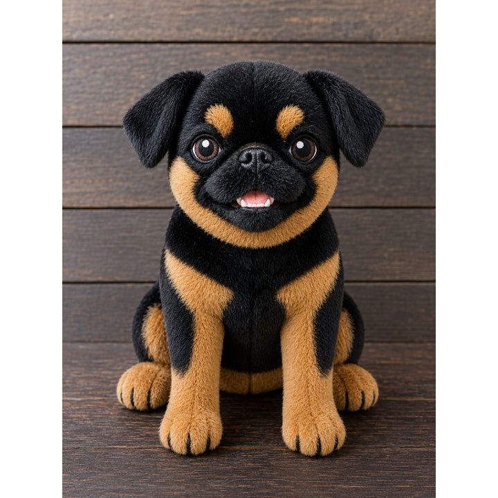 Simone the Griff Plush
