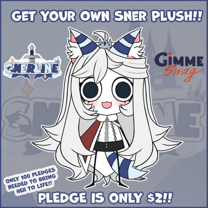 Snerline Plush