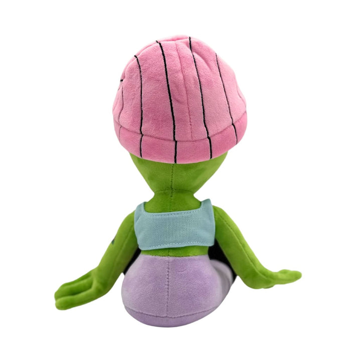 SpookyGirl Art Plush