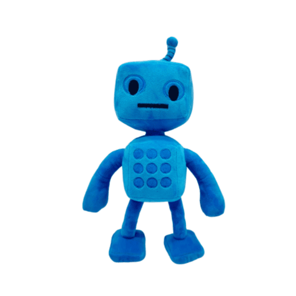 Sticky Muffinz Plush