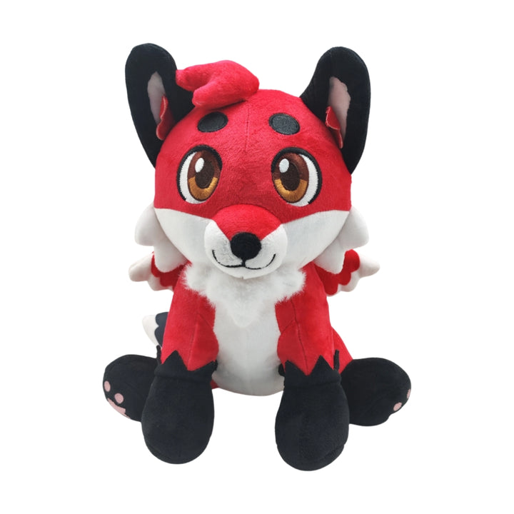 Sudomemo Fox Plush